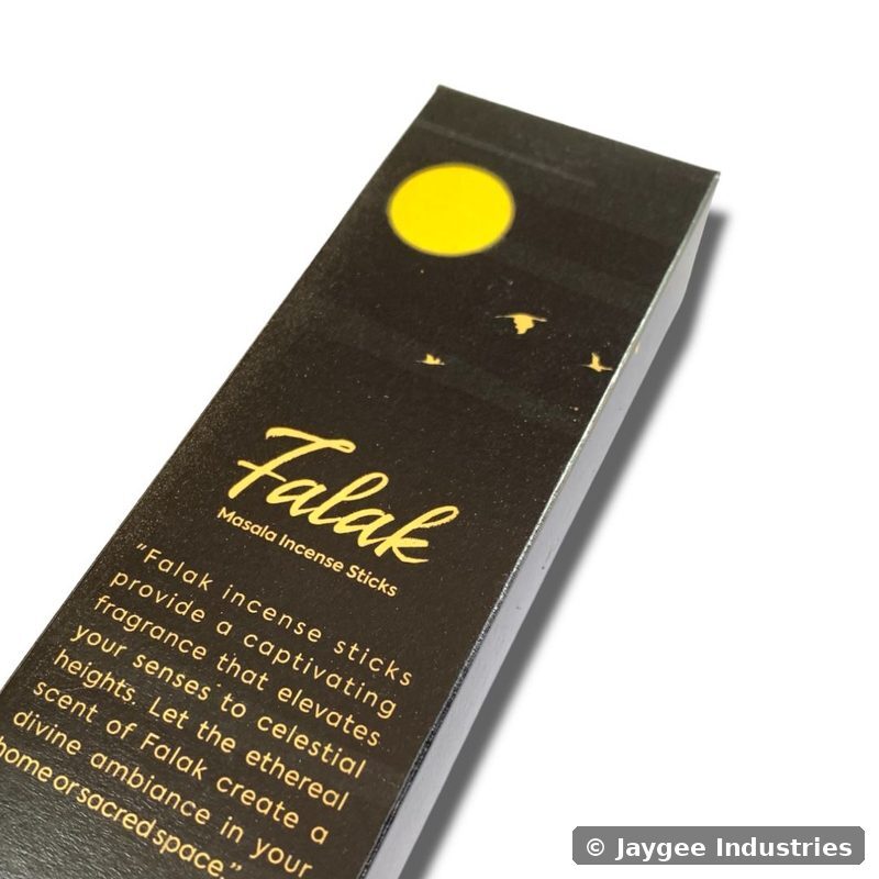 Falak description panel