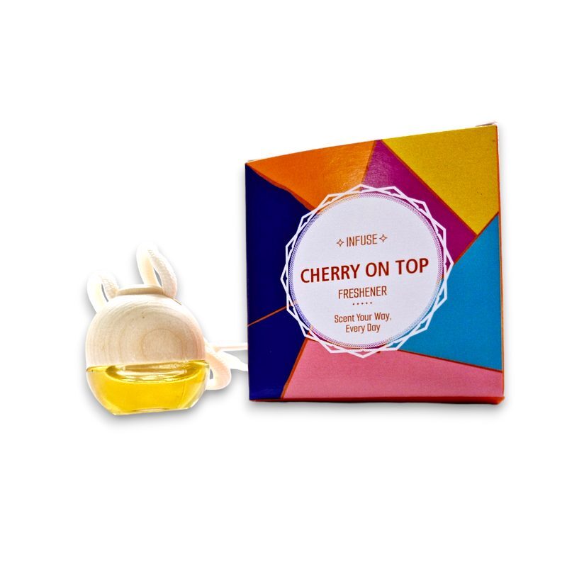 Infuse Cherry on Top freshener