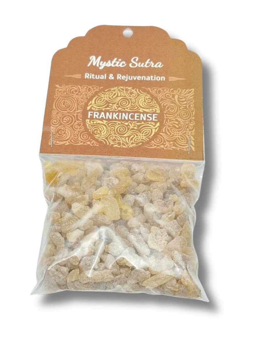 Mystic Sutra Pure Frankincense resin