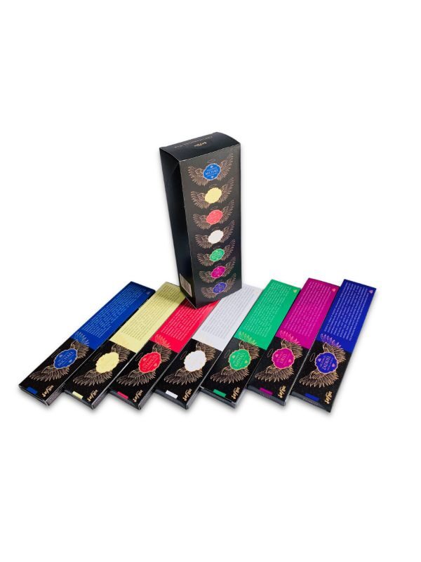 7 Archangels Incense Sticks
