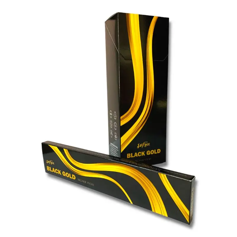 Black Gold Incense Sticks