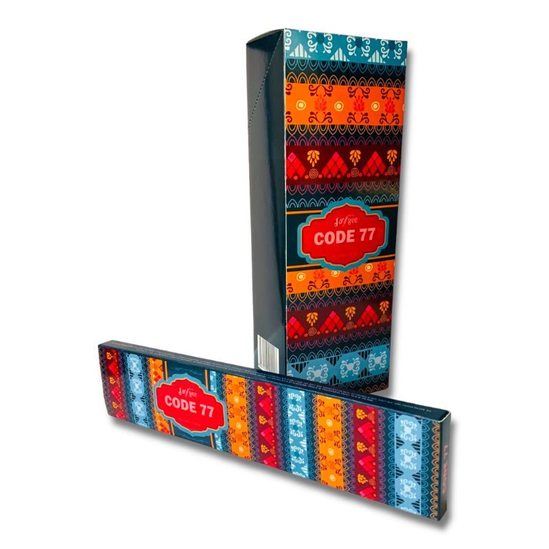 Code 77 Incense Sticks