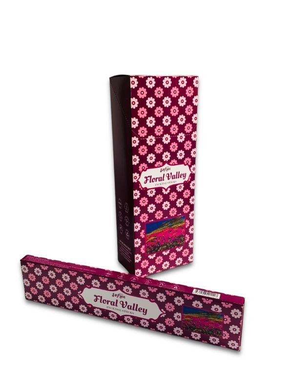 Floral Valley Incense Sticks