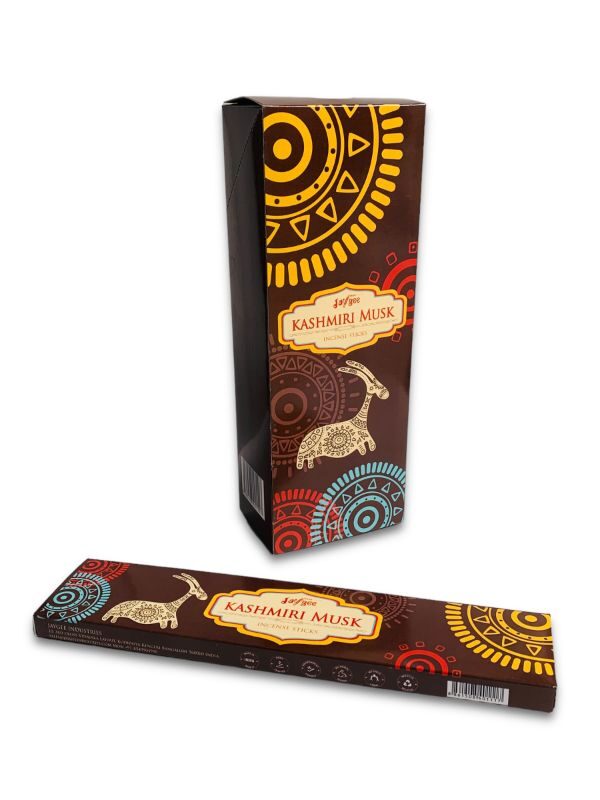 Kashmiri Musk Incense Sticks