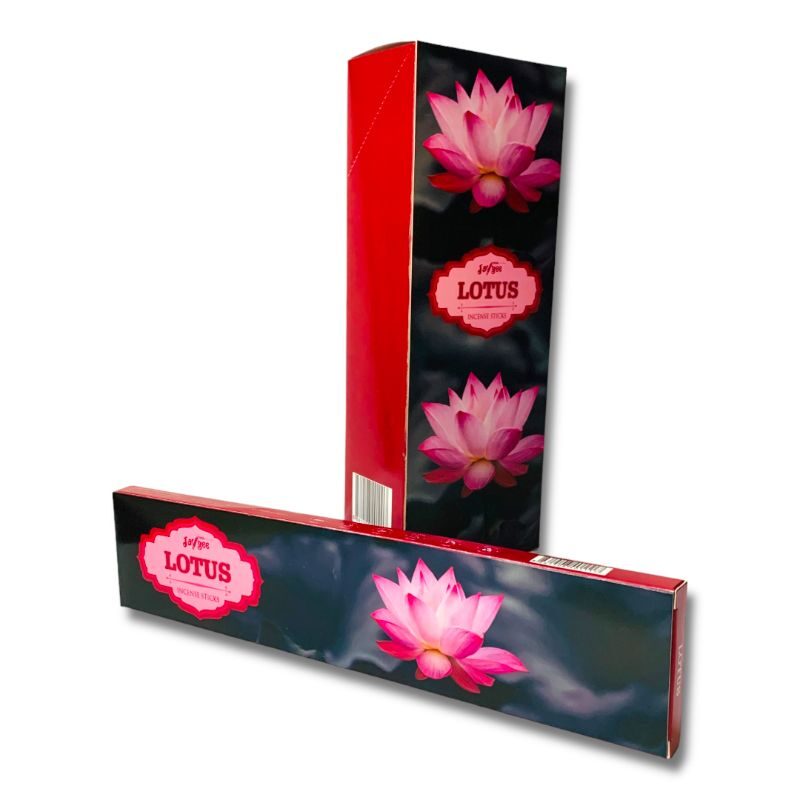 Lotus Incense Sticks