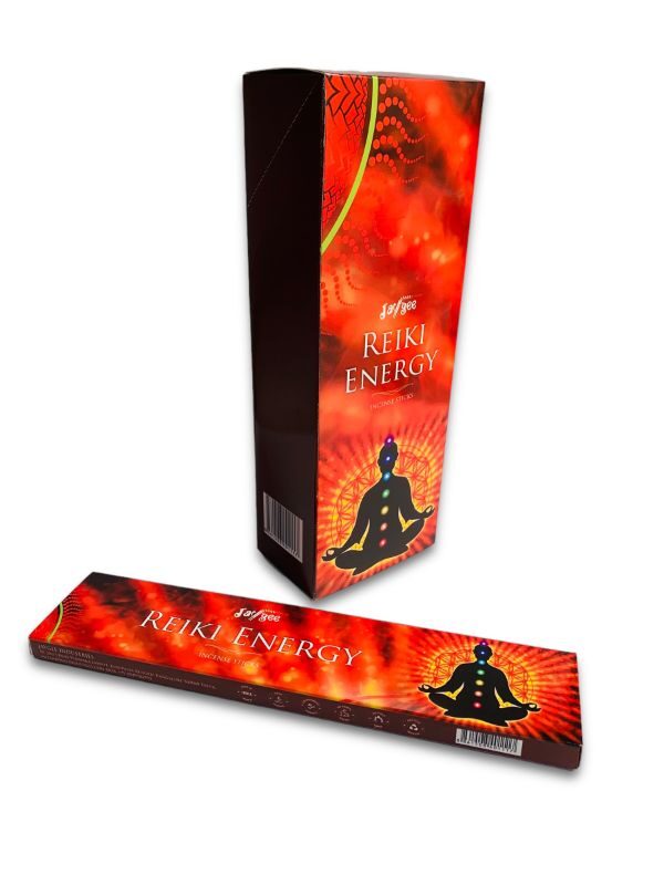 Reiki Energy Incense Sticks