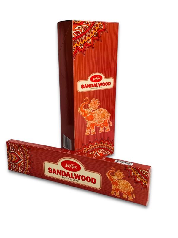 Sandalwood Incense Sticks