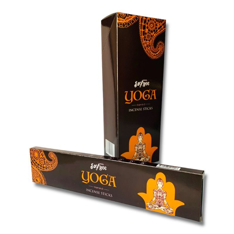 Yoga Incense Sticks