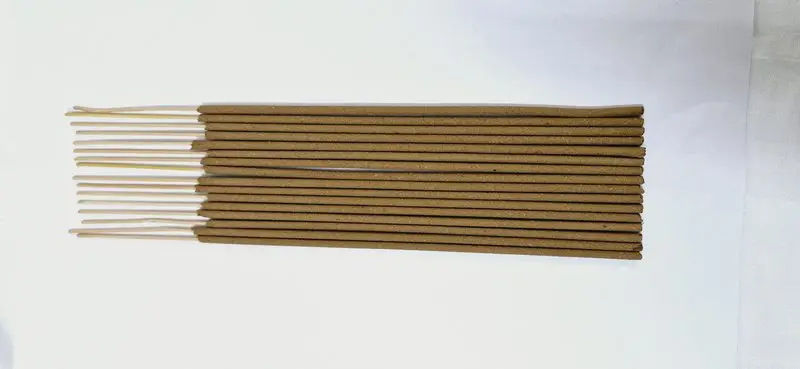Gold Medal premium masala incense sticks — vertical bundle