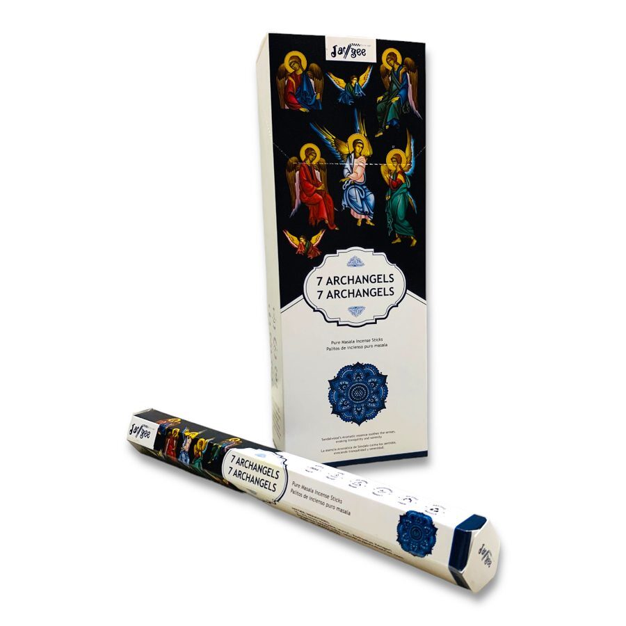 7 Archangels Incense