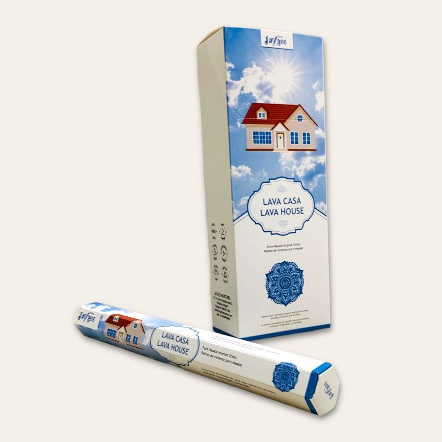 Lava House Incense