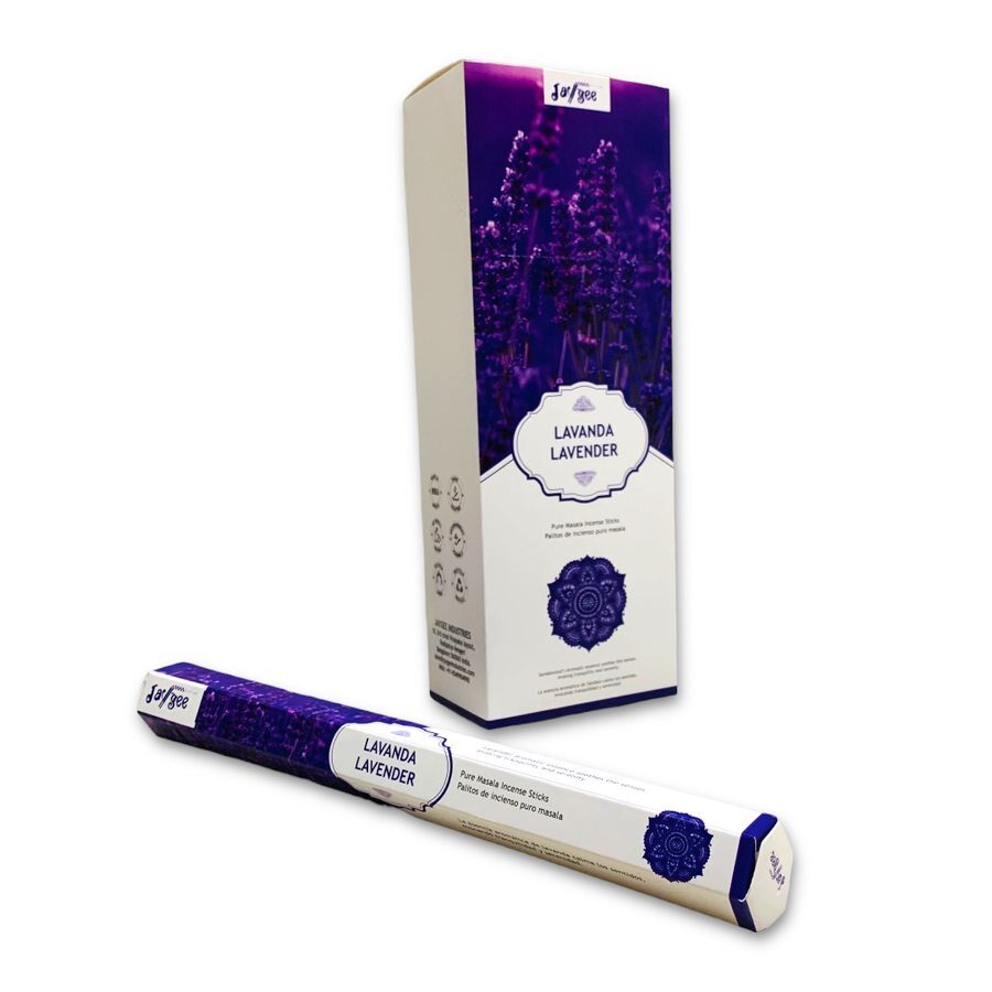 Lavender Incense