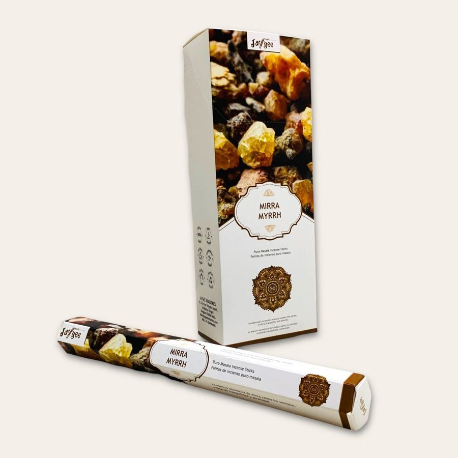 Myrrh Incense