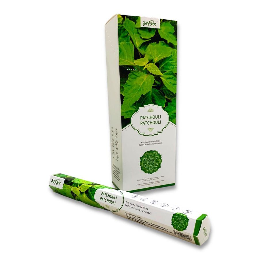 Patchouli Incense