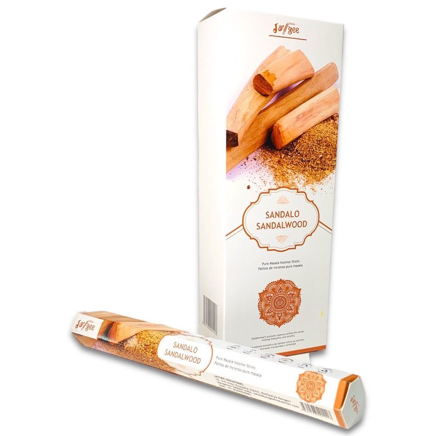 Sandalwood Incense