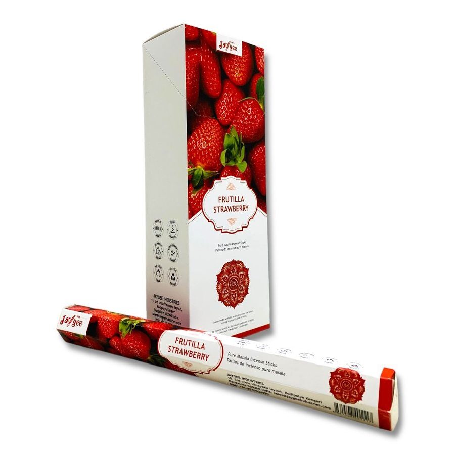 Strawberry Incense