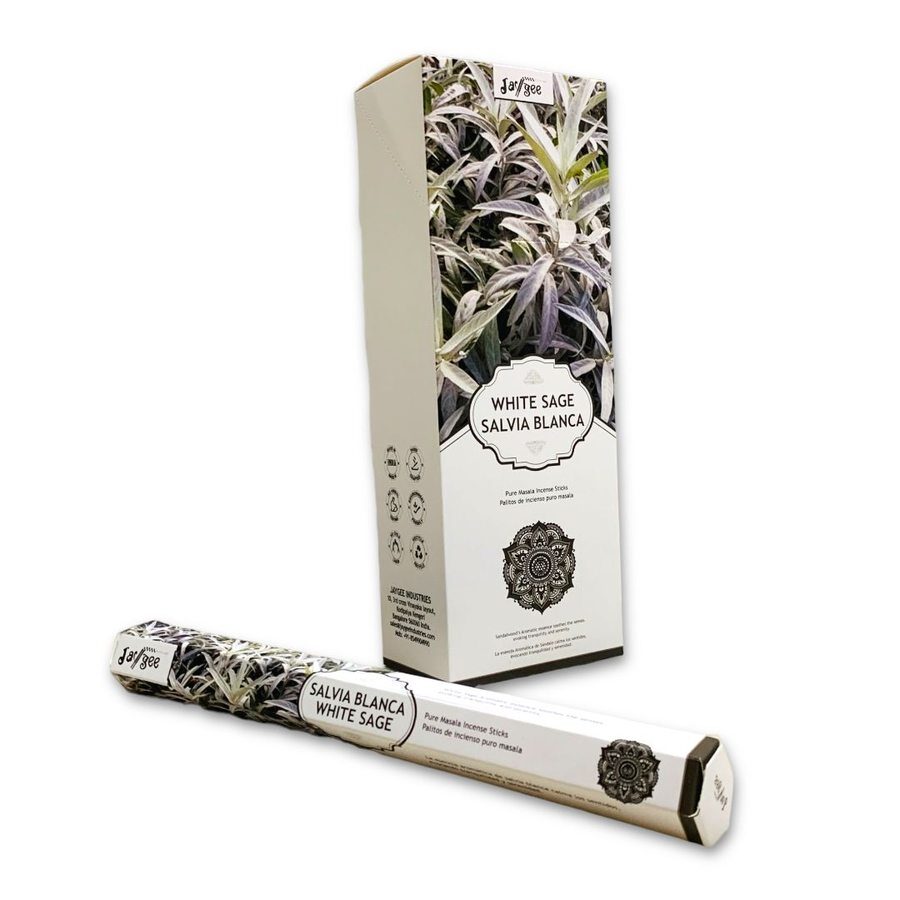 White Sage Incense