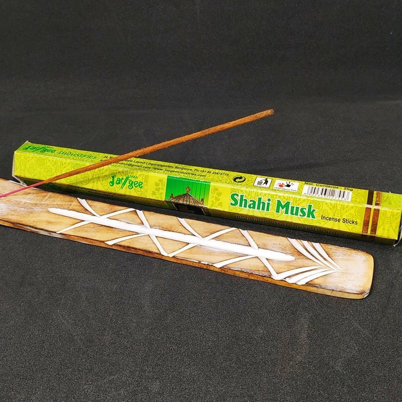 Royal Pettah Shahi Musk masala incense sticks