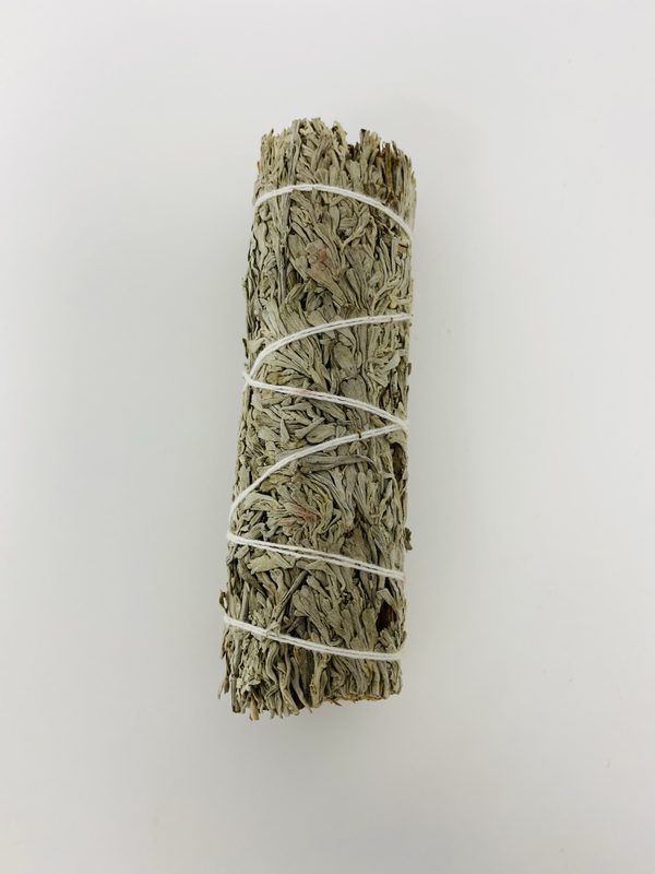 Blue Sage smudge bundle