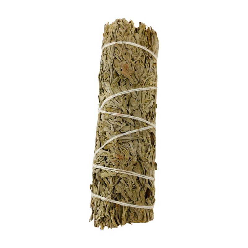 Juniper smudge bundle