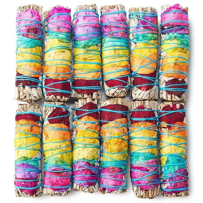 Sacred smudge stick collection